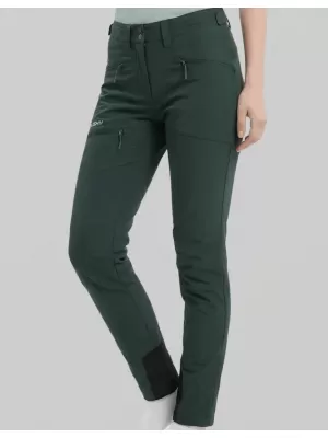 Dámské kalhoty HUSKY KABUKI L DARK GREEN