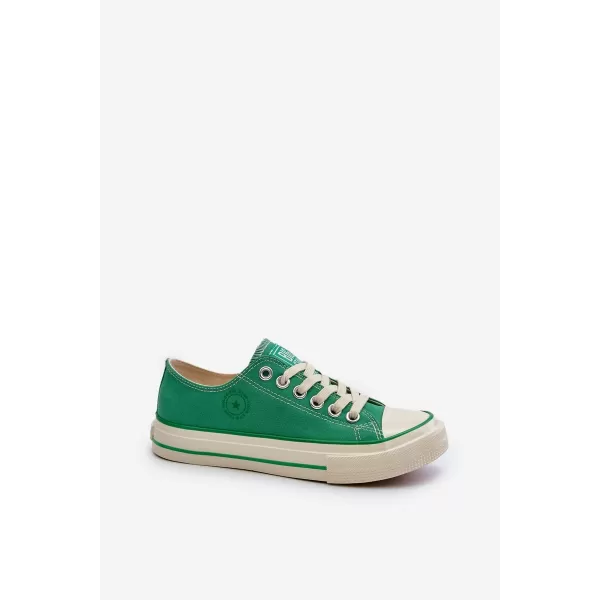  Dámské tenisky BIG STAR NN274240 GREEN 