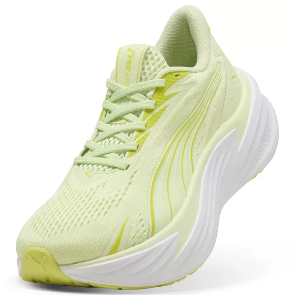  Boty PUMA MAXIMA PRO 313313_09 LUX LIME/PUMA WHITE/APPLE 