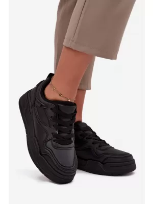 Dámské tenisky BIG STAR SS274589 BLACK