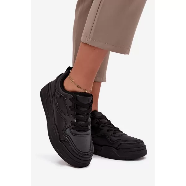  Dámské tenisky BIG STAR SS274589 BLACK 