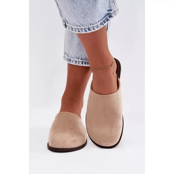  Dámské boty BOTO VERONELLE 41614 BEIGE 