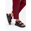 Dámské sandály BOTO ZOLINER 36156 BLACK