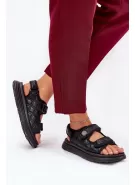 Dámské sandály BOTO ZOLINER 36156 BLACK