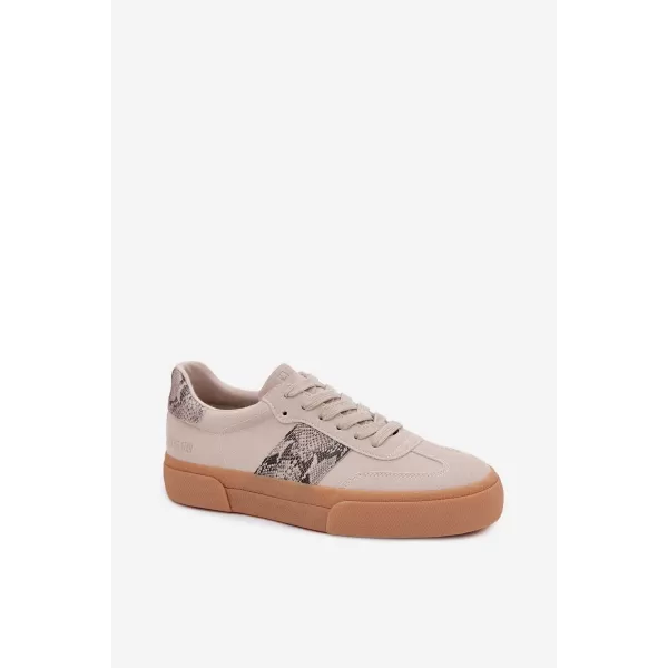  Dámské tenisky BIG STAR TT274299 GREY 