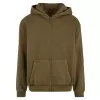 Pánská mikina URBAN CLASSICS TB7613 WARM KHAKI