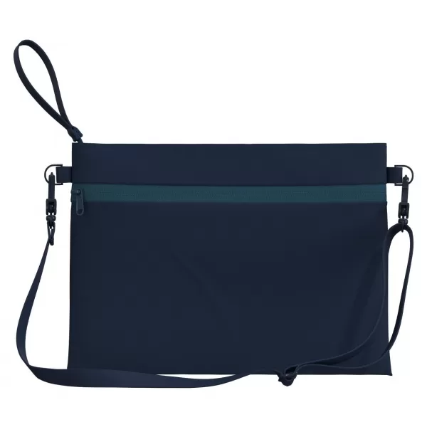  Taštička přes rameno CABINZERO Classic Sacoche BLUE SHIMMER 