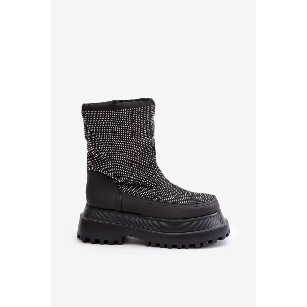  Dámské sněhule BOTO AVIVINA 34793 BLACK 