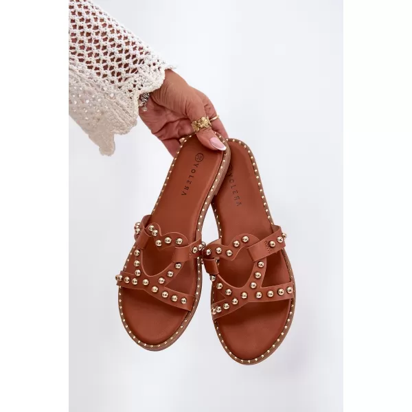  Dámské sandály BOTO ADIVRAE 35837 CAMEL 