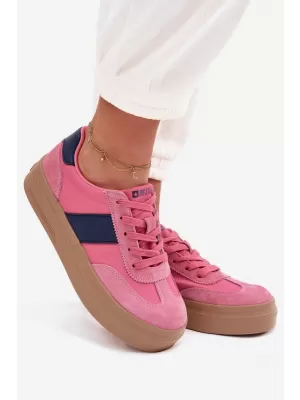 Dámské tenisky BIG STAR TT274164 PINK