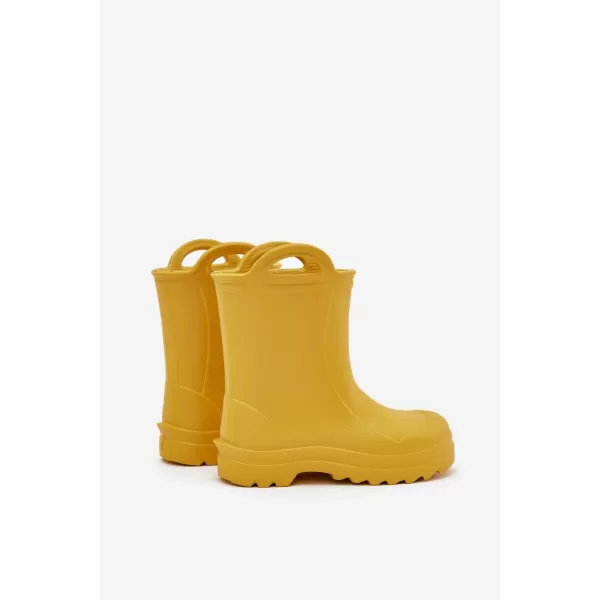  Dětské boty BOTO DOGGY 735 38300 GIALLO 