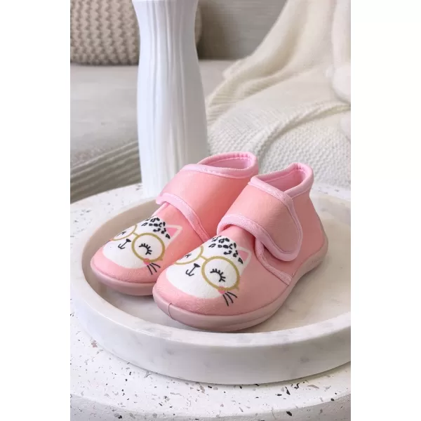  Dětské boty BOTO KATLINE 40792 PINK 