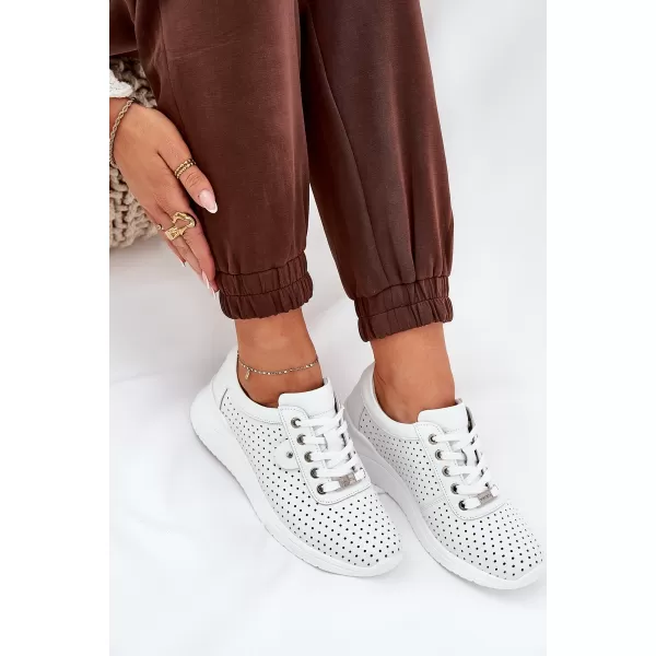  Dámské boty VINCEZA 79532 BEIGE 