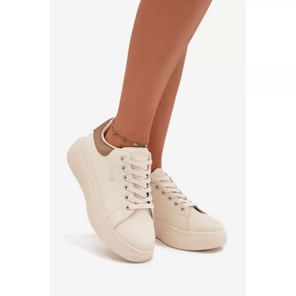  Dámské boty BIG STAR SS274246 BEIGE 