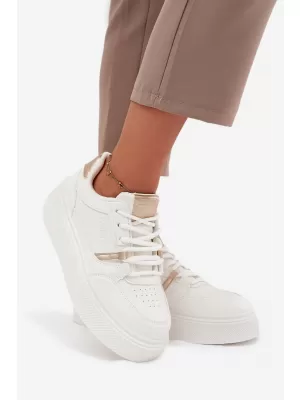 Dámské boty BIG STAR SS274359 WHITE