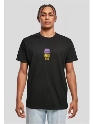 Pánské triko MISTER TEE MT2827 BLACK