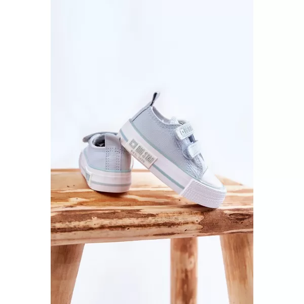  Dětské tenisky BIG STAR KK374078 BLUE 