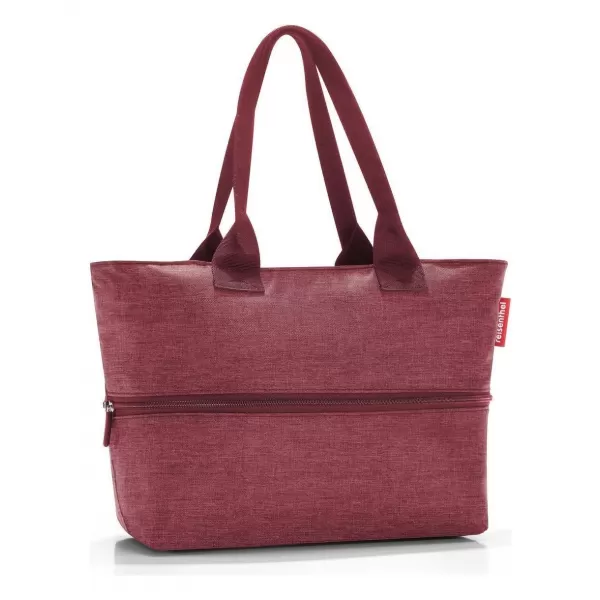  Taška REISENTHEL SHOPPER E1 TWIST MAROON 