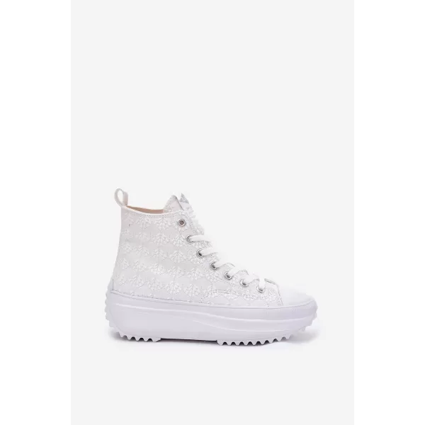  Dámské tenisky LEE COOPER LCW-25-31-3461L BLACK 