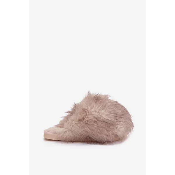  Dámské pantofle BOTO ISELINE 40939 KHAKI 