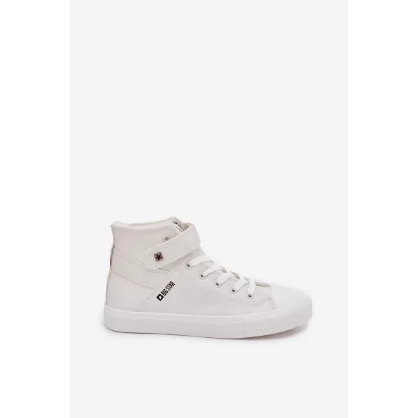  Dámské tenisky BIG STAR V274541FW WHITE 