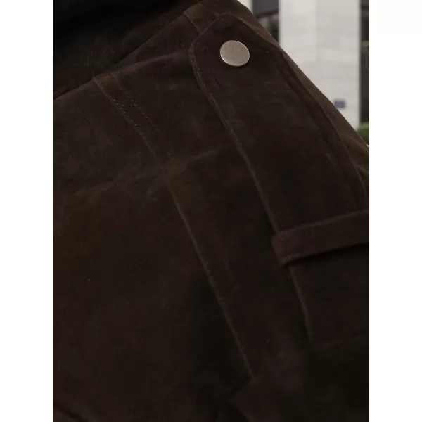  Dámská bunda DSTREET HNĚDÁ 