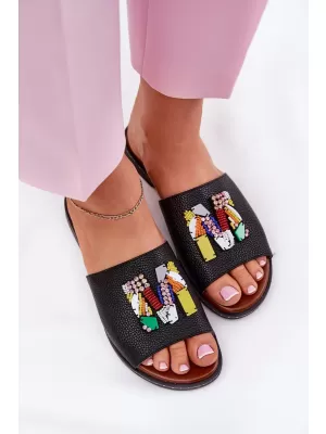 Dámské sandály BOTO CLELIONE 37295 BLACK