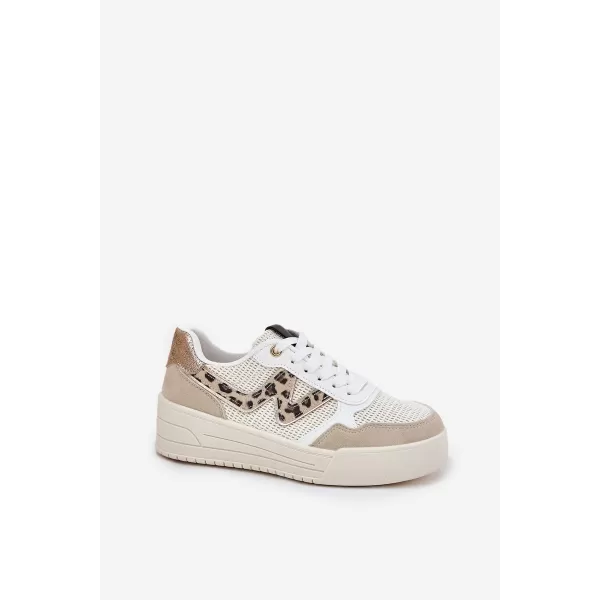  Dámské boty BOTO LORORI 36289 BEIGE 