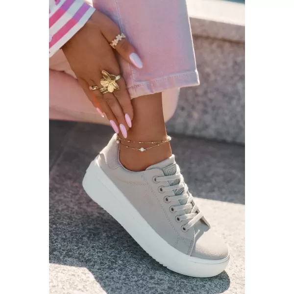  Dámské tenisky BIG STAR RR274465 BEIGE 