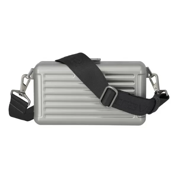  Organizér na karty Travelite Next Minicase SILVER 