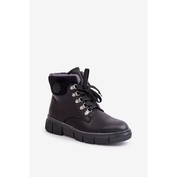  Dámské boty BOTO MEVANISA 34097 BLACK 
