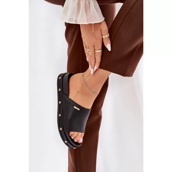  Dámské boty BIG STAR RR274214 BLACK 