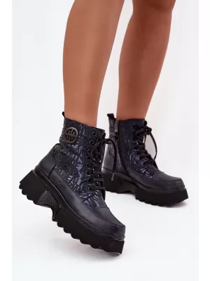 Dámské boty ARTIKER 57C2271 BLUE
