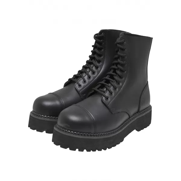  Boty BRANDIT1 BD9072 BLACK 