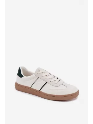 Pánské tenisky BIG STAR SS174078 WHITE