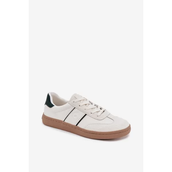  Pánské tenisky BIG STAR SS174078 WHITE 