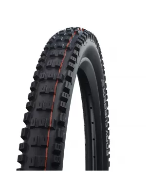 Plášť SCHWALBE EDDY CURRENT EVOLUTION LINE 27.5X2.60/65-584 KEVLAR PŘEDNÍ E-MTB