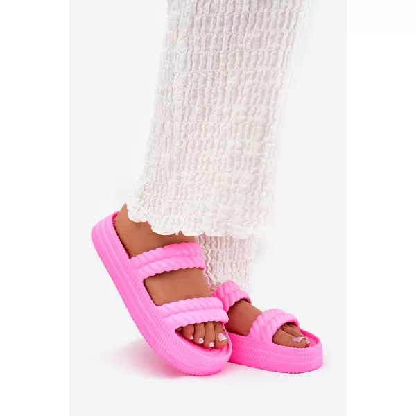  Dámské boty S.BARSKI ZK51-001 FUCHSIA 