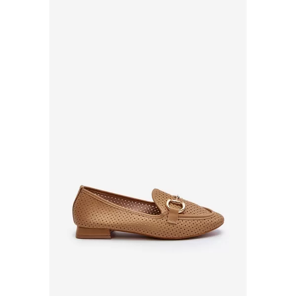  Dámské mokasíny BOTO ILUVANA 30347 CAMEL 