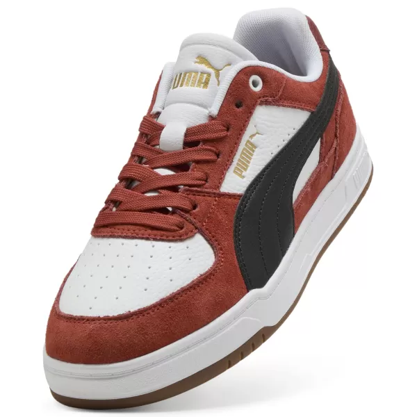  Boty PUMA CAVEN III OG 404485_03 RED/PUMA BLACK/PUMA WHITE 