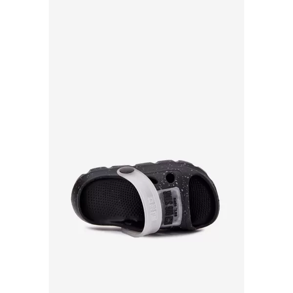  Dětské sandály BIG STAR RR374503 BLACK 