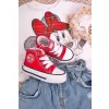 Dětské tenisky BIG STAR HH374190 RED