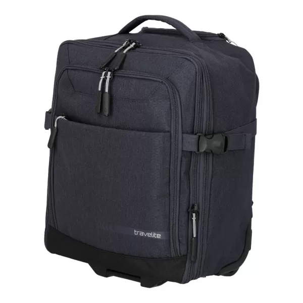  Batoh Travelite Kick Off Trolley Backpack ANTHRACITE 