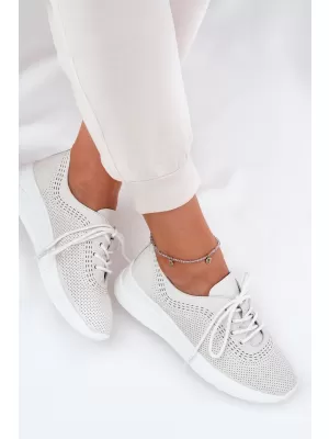 Dámské boty VINCEZA 79532 WHITE