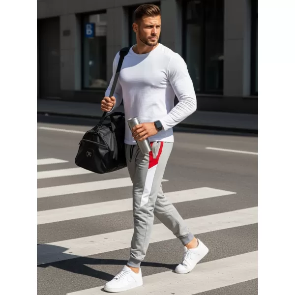 Pánské kalhoty DSTREET SVĚTLE ŠEDÁ 