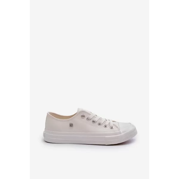  Pánské tenisky BIG STAR NN174111 WHITE 