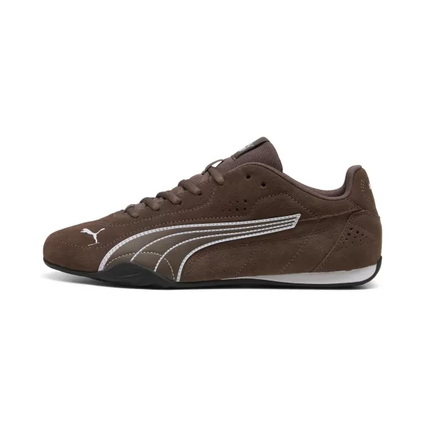  Boty PUMA CATCH SD 402681_05 FLAT BRONZE/PUMA WHITE 