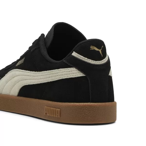  Boty PUMA CLUB II ERA SUEDE 400717_01 PUMA BLACK/ALPINE SNOW/GUM 