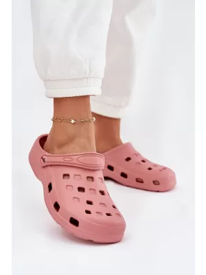 Dámské pantofle BOTO LEMIGO 806 37658 ROSE
