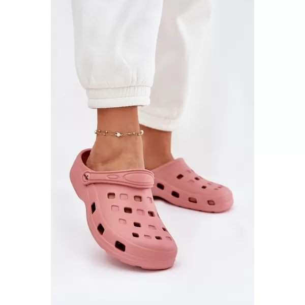  Dámské pantofle BOTO LEMIGO 806 37658 ROSE 